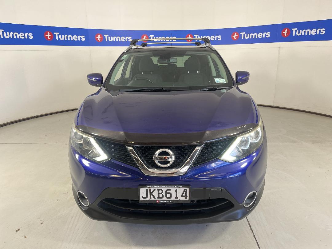 Photo '2' of Nissan Qashqai Photo '2' of Nissan Qashqai