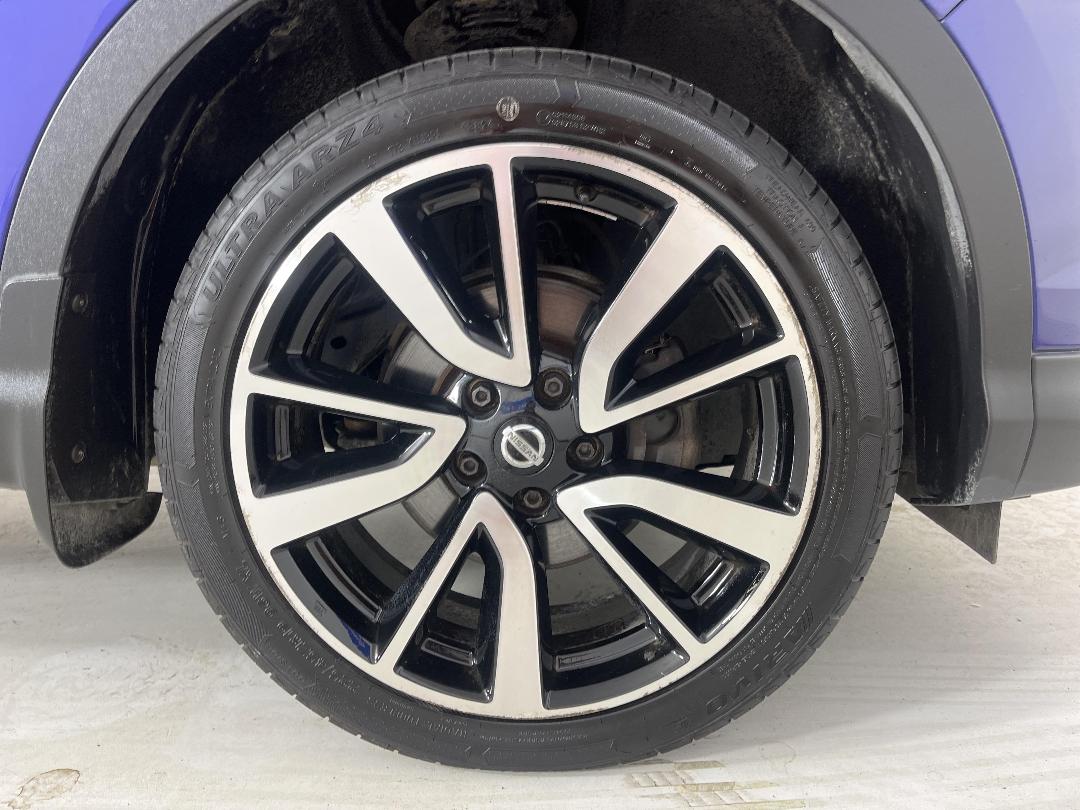 Photo '9' of Nissan Qashqai Photo '9' of Nissan Qashqai