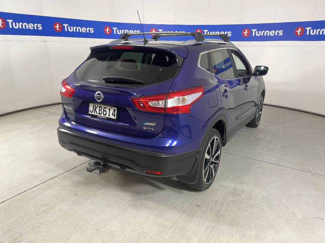 Photo '7' of Nissan Qashqai Photo '7' of Nissan Qashqai