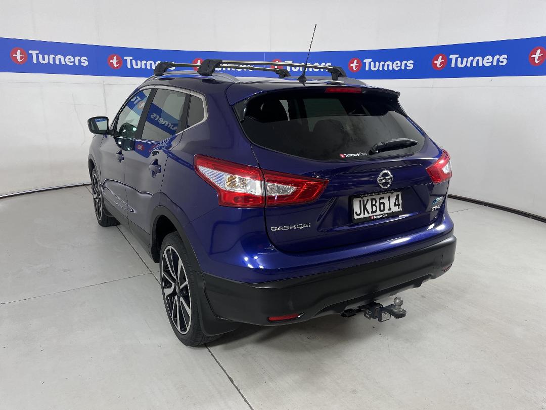 Photo '5' of Nissan Qashqai Photo '5' of Nissan Qashqai