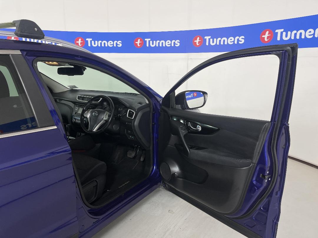 Photo '15' of Nissan Qashqai Photo '15' of Nissan Qashqai