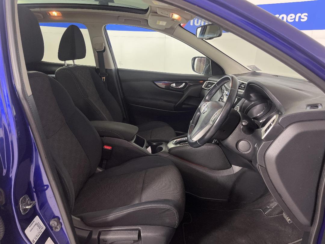 Photo '16' of Nissan Qashqai Photo '16' of Nissan Qashqai