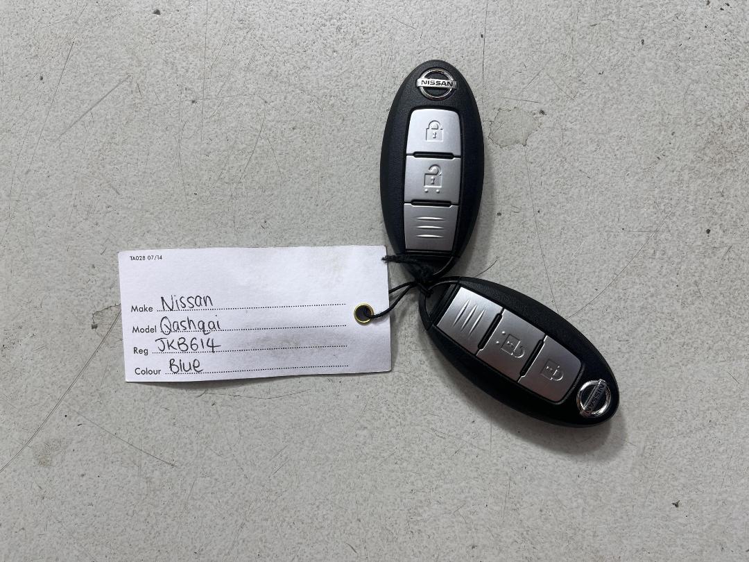 Photo '22' of Nissan Qashqai Photo '22' of Nissan Qashqai