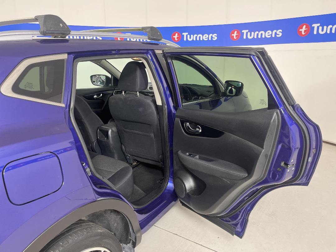 Photo '19' of Nissan Qashqai Photo '19' of Nissan Qashqai