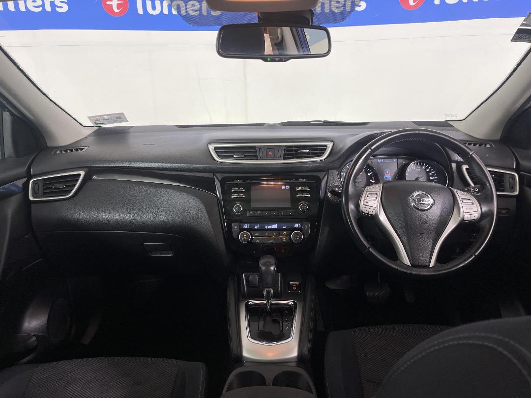 Photo '17' of Nissan Qashqai Photo '17' of Nissan Qashqai