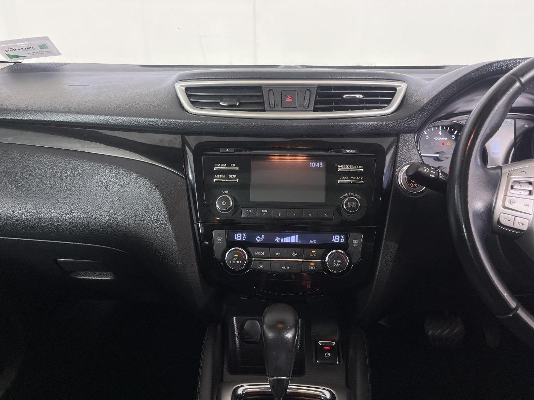 Photo '18' of Nissan Qashqai Photo '18' of Nissan Qashqai