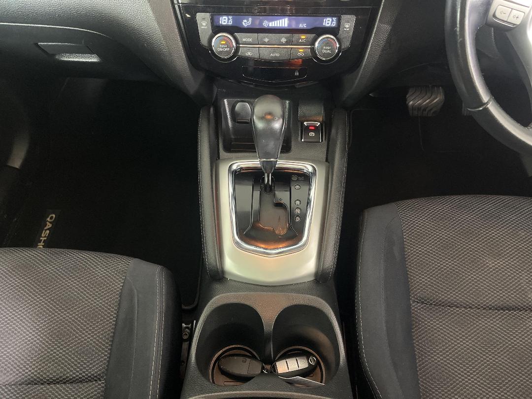 Photo '23' of Nissan Qashqai Photo '23' of Nissan Qashqai