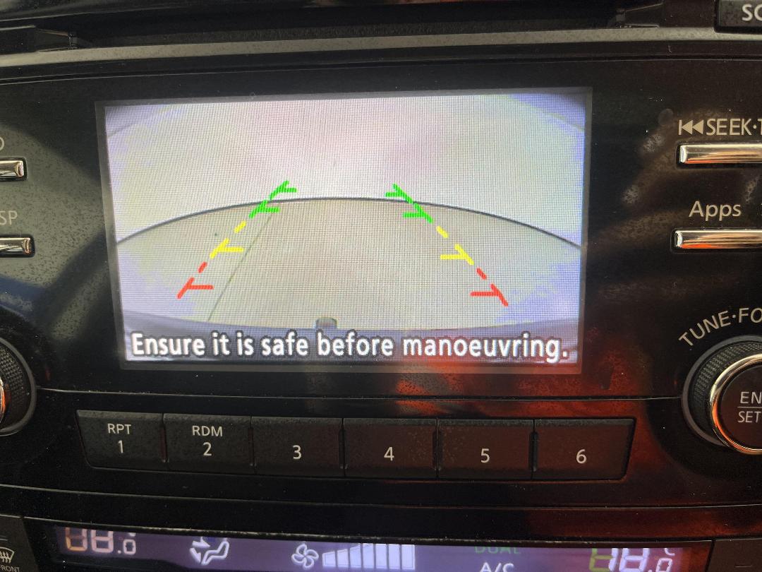 Photo '28' of Nissan Qashqai Photo '28' of Nissan Qashqai