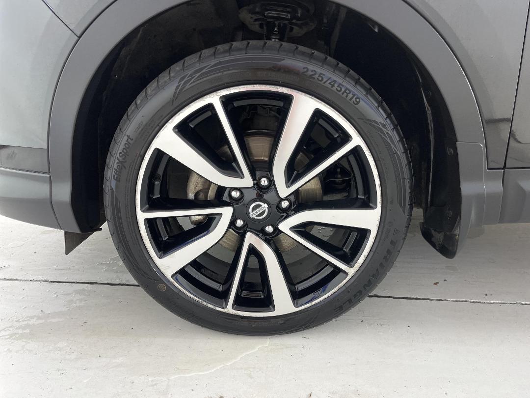 Photo '10' of Nissan Qashqai Photo '10' of Nissan Qashqai