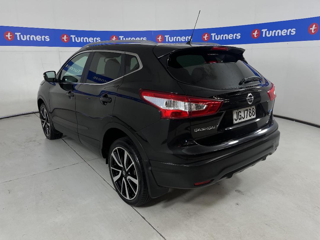 Photo '5' of Nissan Qashqai Photo '5' of Nissan Qashqai