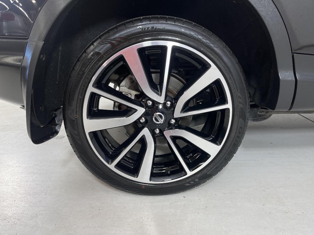 Photo '12' of Nissan Qashqai Photo '12' of Nissan Qashqai