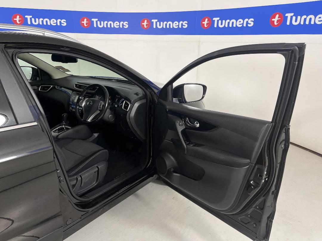 Photo '15' of Nissan Qashqai Photo '15' of Nissan Qashqai