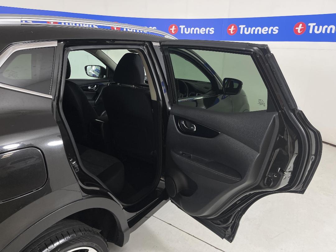 Photo '19' of Nissan Qashqai Photo '19' of Nissan Qashqai