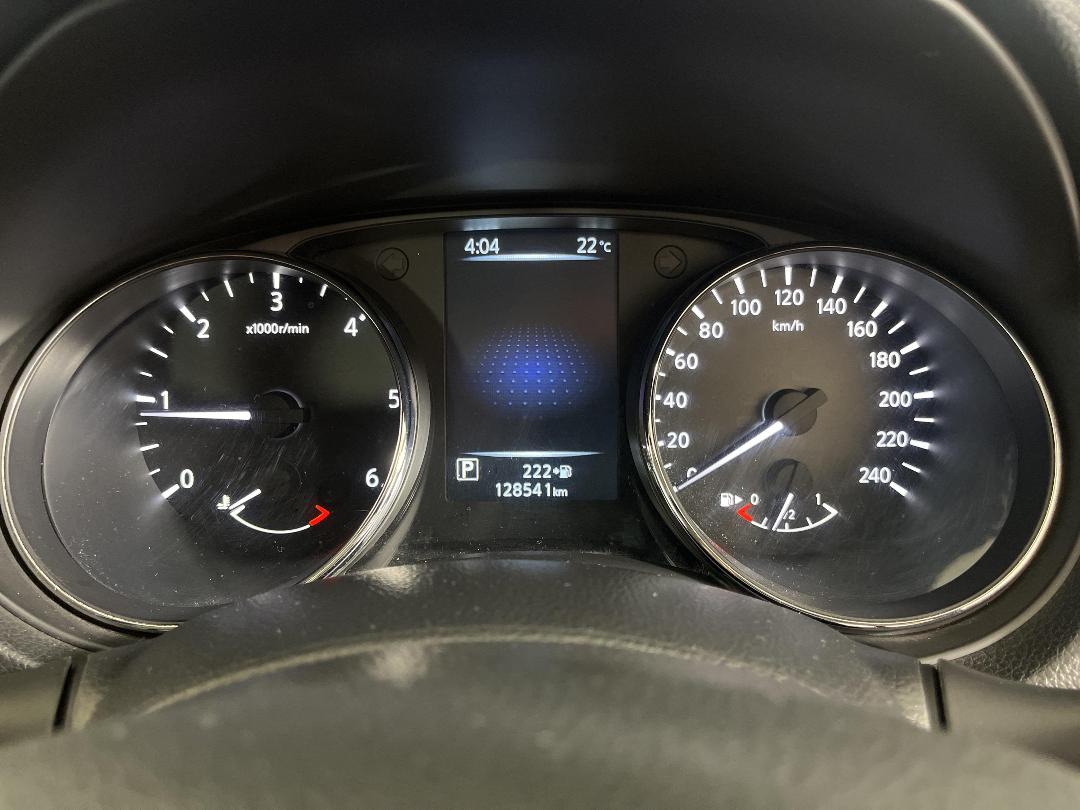 Photo '21' of Nissan Qashqai Photo '21' of Nissan Qashqai