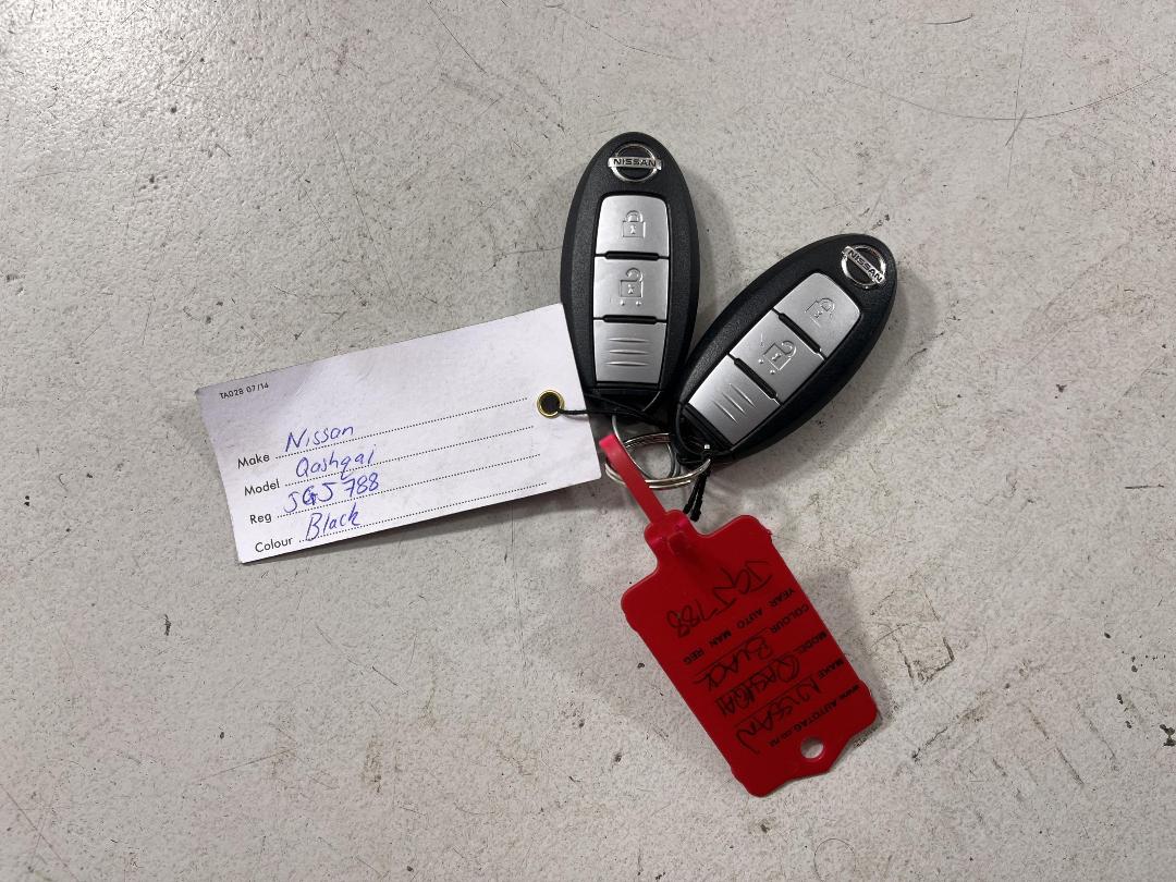 Photo '22' of Nissan Qashqai Photo '22' of Nissan Qashqai