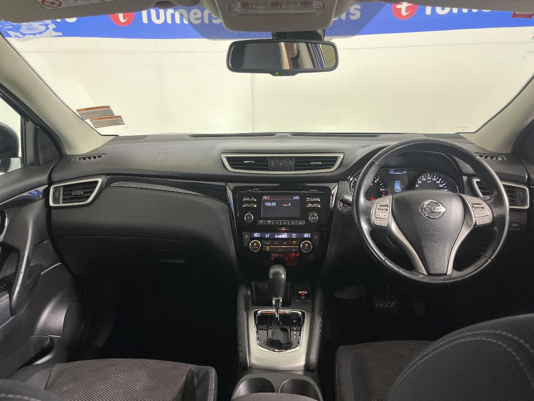 Photo '17' of Nissan Qashqai Photo '17' of Nissan Qashqai