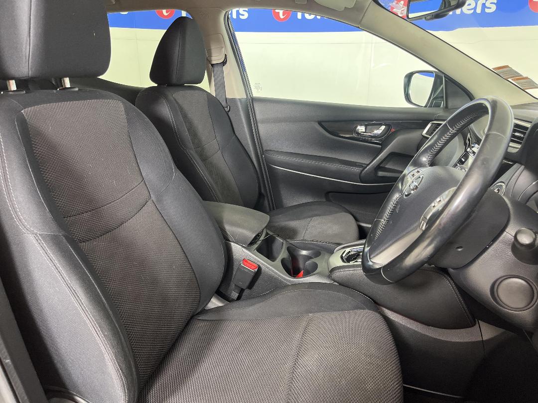 Photo '16' of Nissan Qashqai Photo '16' of Nissan Qashqai