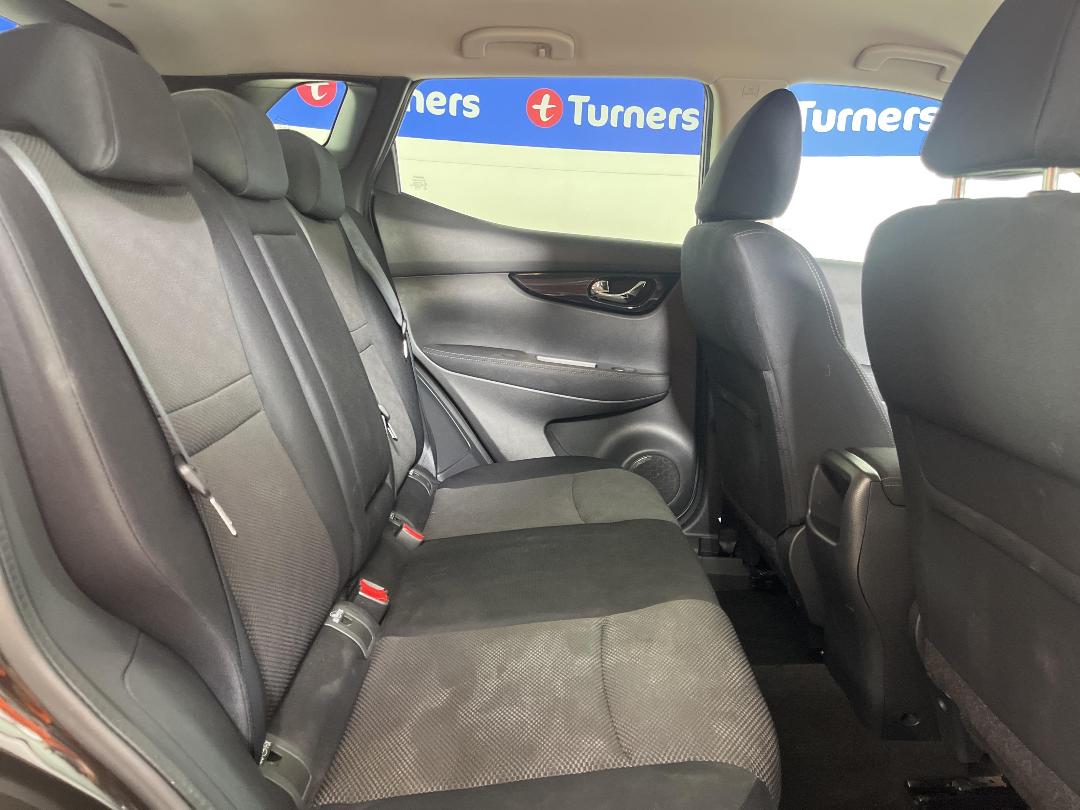 Photo '20' of Nissan Qashqai Photo '20' of Nissan Qashqai