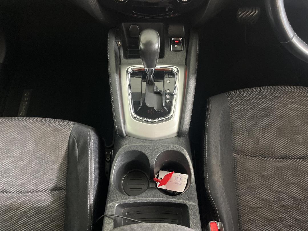 Photo '23' of Nissan Qashqai Photo '23' of Nissan Qashqai