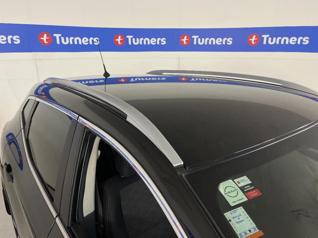 Photo '24' of Nissan Qashqai Photo '24' of Nissan Qashqai