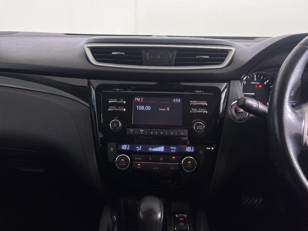 Photo '18' of Nissan Qashqai Photo '18' of Nissan Qashqai