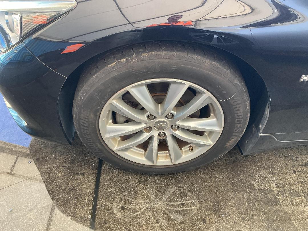 Photo '6' of Nissan Skyline Hybrid 350GT