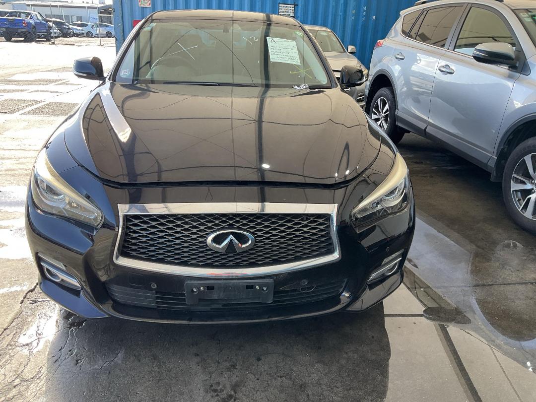 Photo '3' of Nissan Skyline Hybrid 350GT