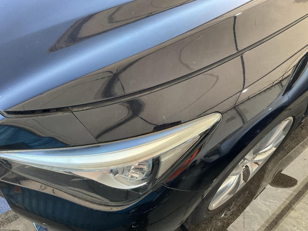 Photo '4' of Nissan Skyline Hybrid 350GT