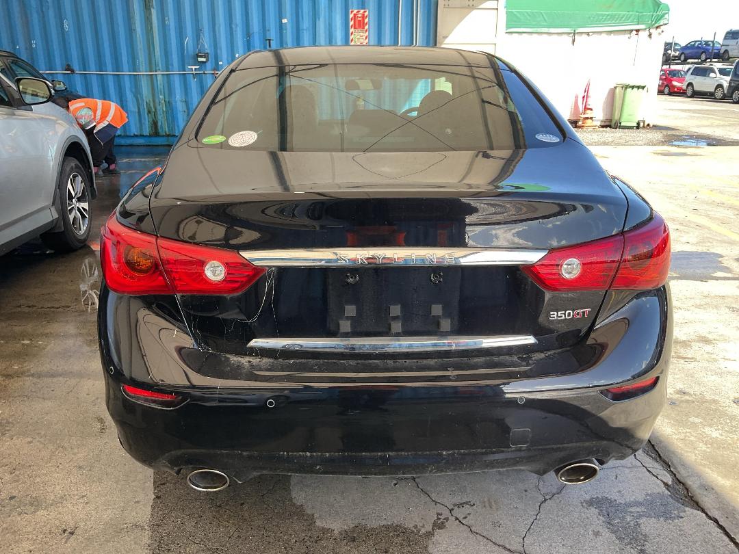 Photo '11' of Nissan Skyline Hybrid 350GT