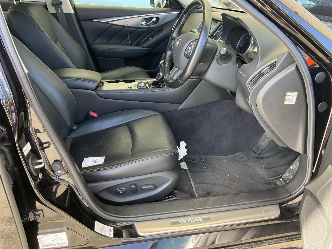 Photo '15' of Nissan Skyline Hybrid 350GT