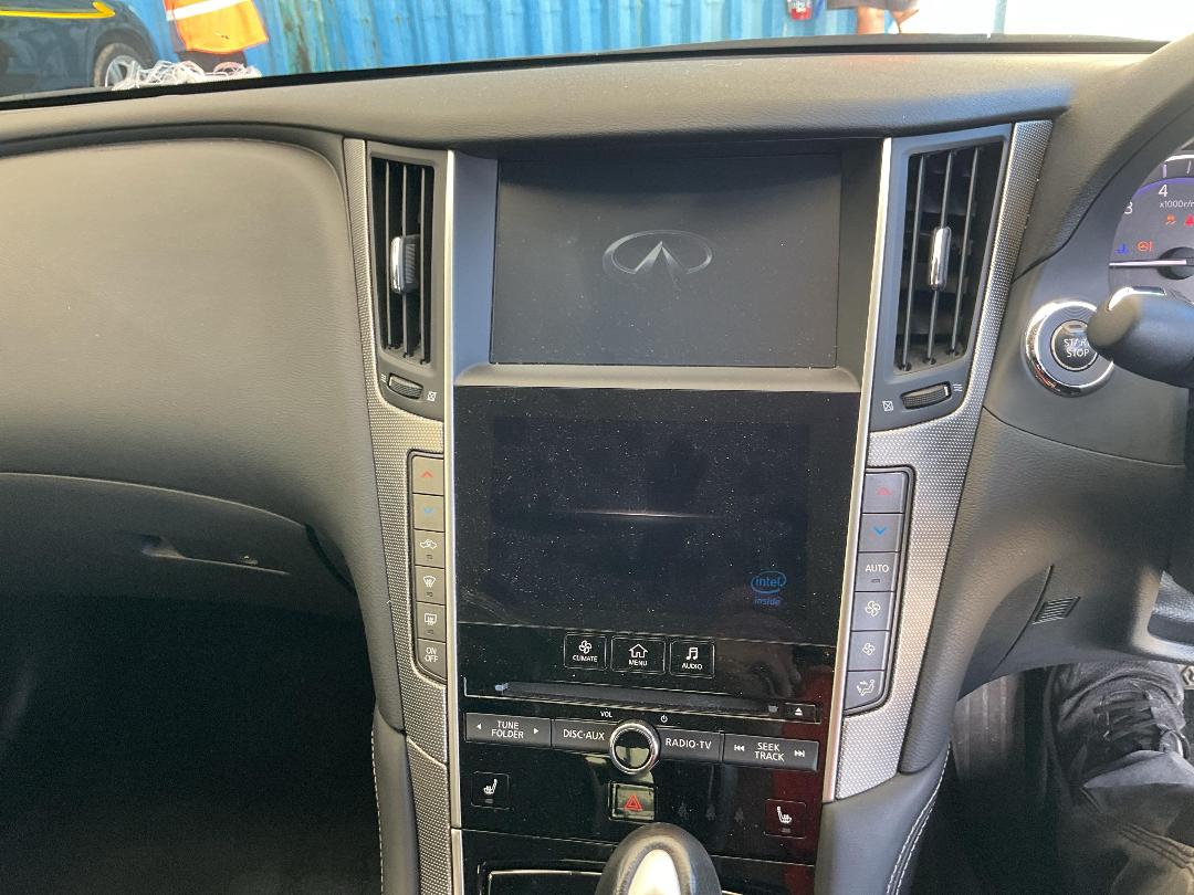 Photo '18' of Nissan Skyline Hybrid 350GT