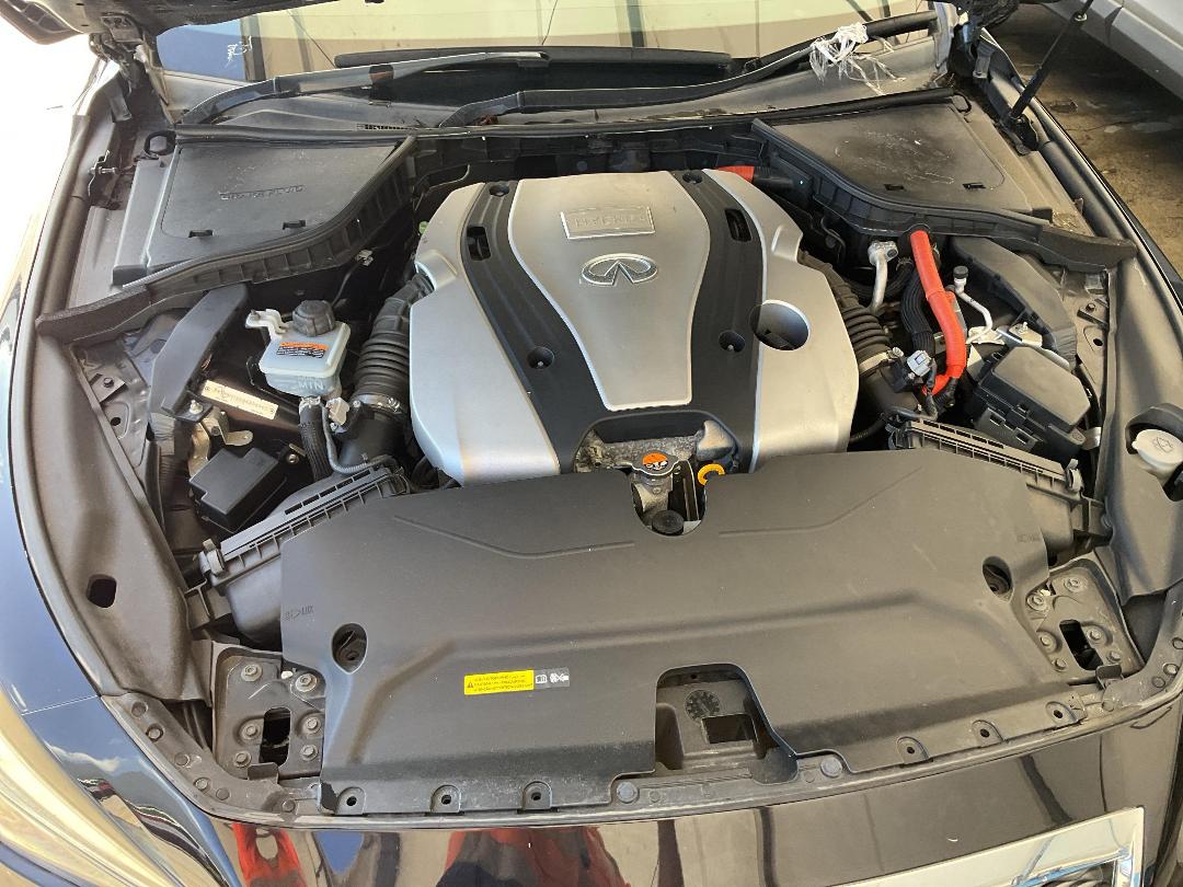 Photo '21' of Nissan Skyline Hybrid 350GT