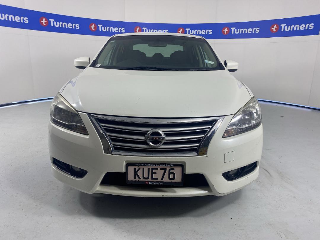 Photo '2' of Nissan Sylphy Photo '2' of Nissan Sylphy