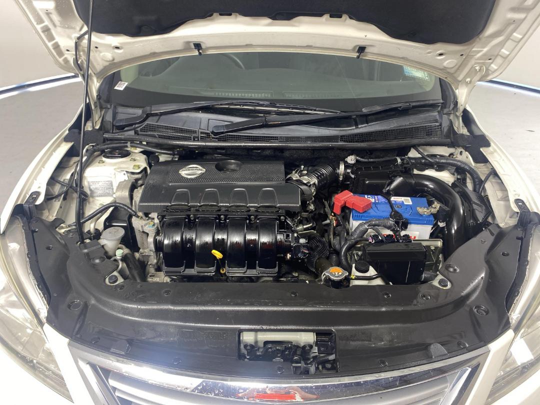 Photo '13' of Nissan Sylphy Photo '13' of Nissan Sylphy