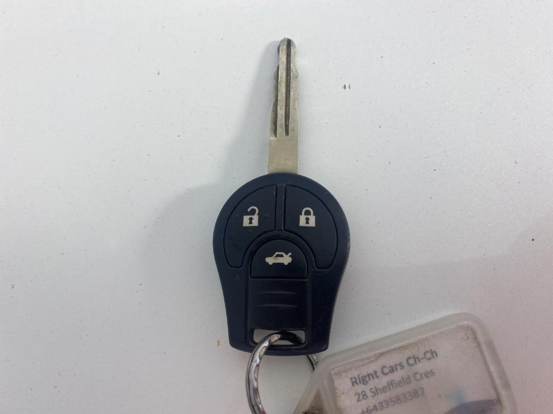 Photo '22' of Nissan Sylphy Photo '22' of Nissan Sylphy