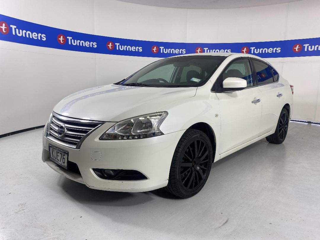 Photo '4' of Nissan Sylphy Photo '4' of Nissan Sylphy