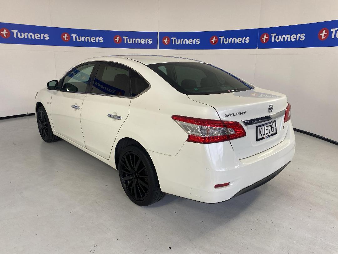 Photo '5' of Nissan Sylphy Photo '5' of Nissan Sylphy