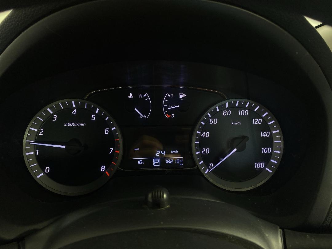 Photo '21' of Nissan Sylphy Photo '21' of Nissan Sylphy