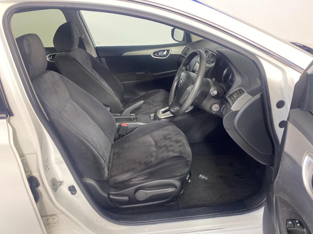 Photo '16' of Nissan Sylphy Photo '16' of Nissan Sylphy