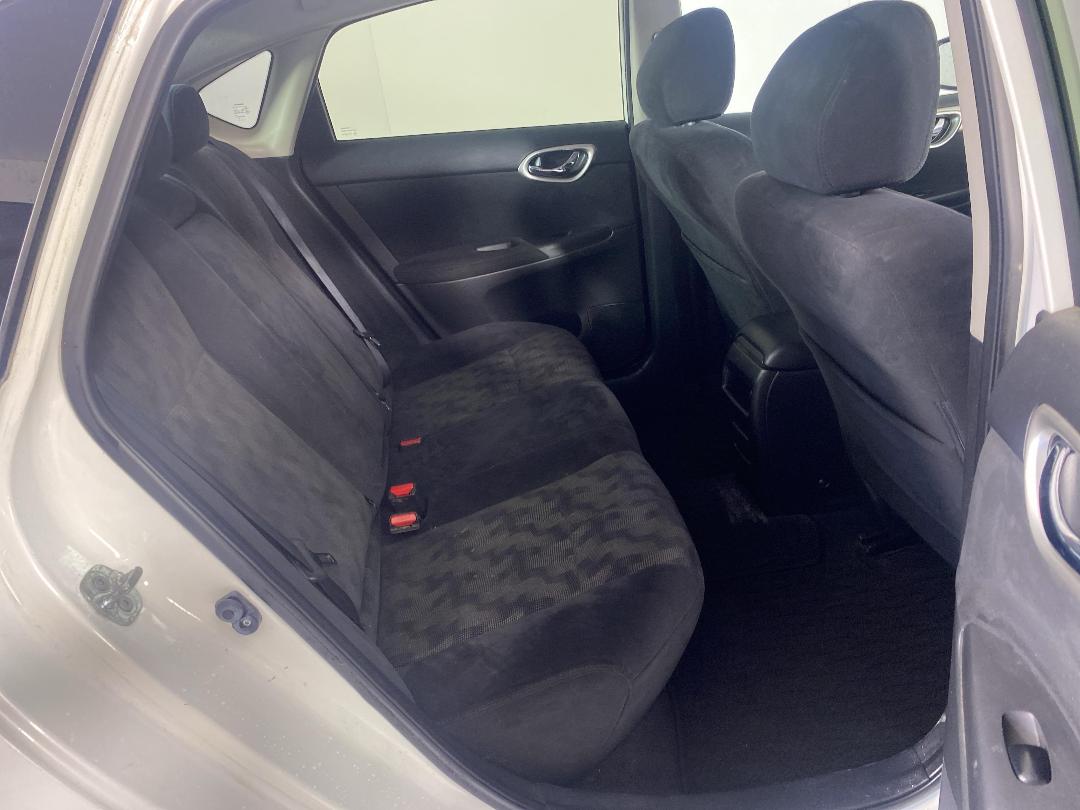 Photo '20' of Nissan Sylphy Photo '20' of Nissan Sylphy