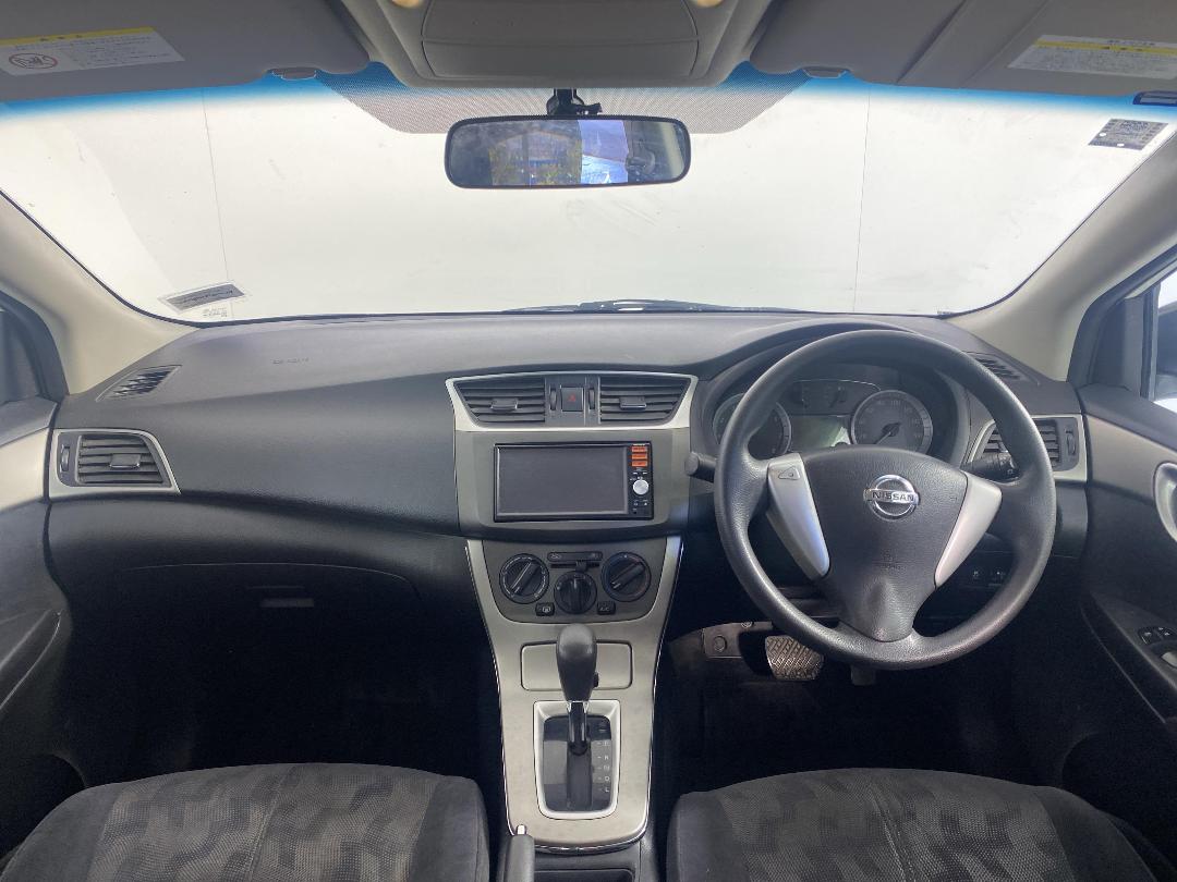 Photo '17' of Nissan Sylphy Photo '17' of Nissan Sylphy