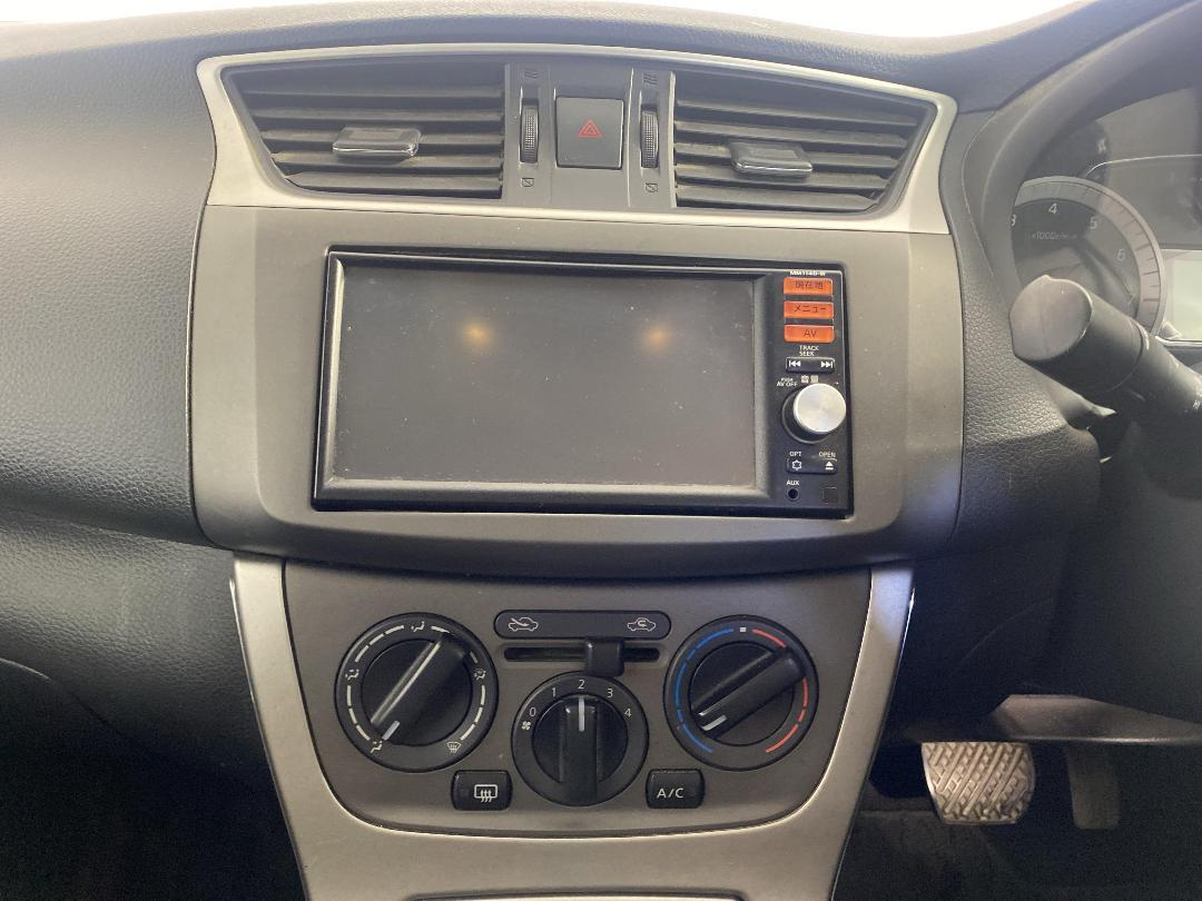 Photo '18' of Nissan Sylphy Photo '18' of Nissan Sylphy