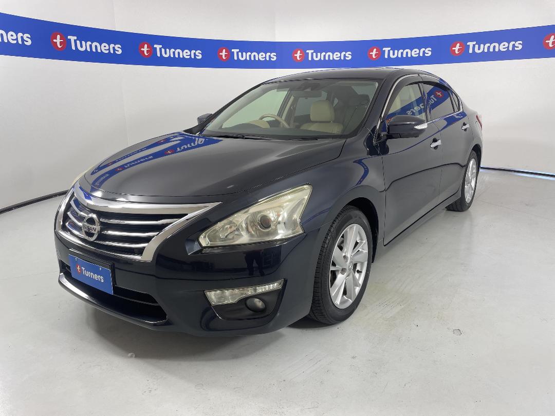 Photo '4' of Nissan Teana Photo '4' of Nissan Teana