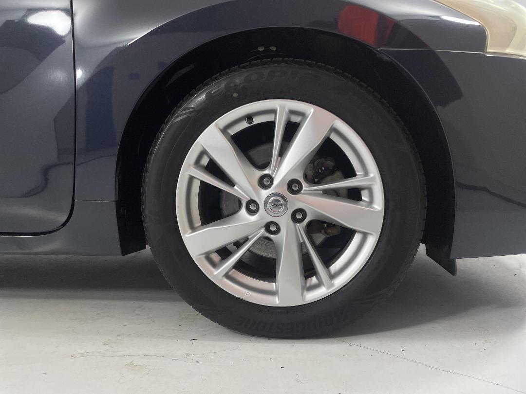 Photo '9' of Nissan Teana Photo '9' of Nissan Teana