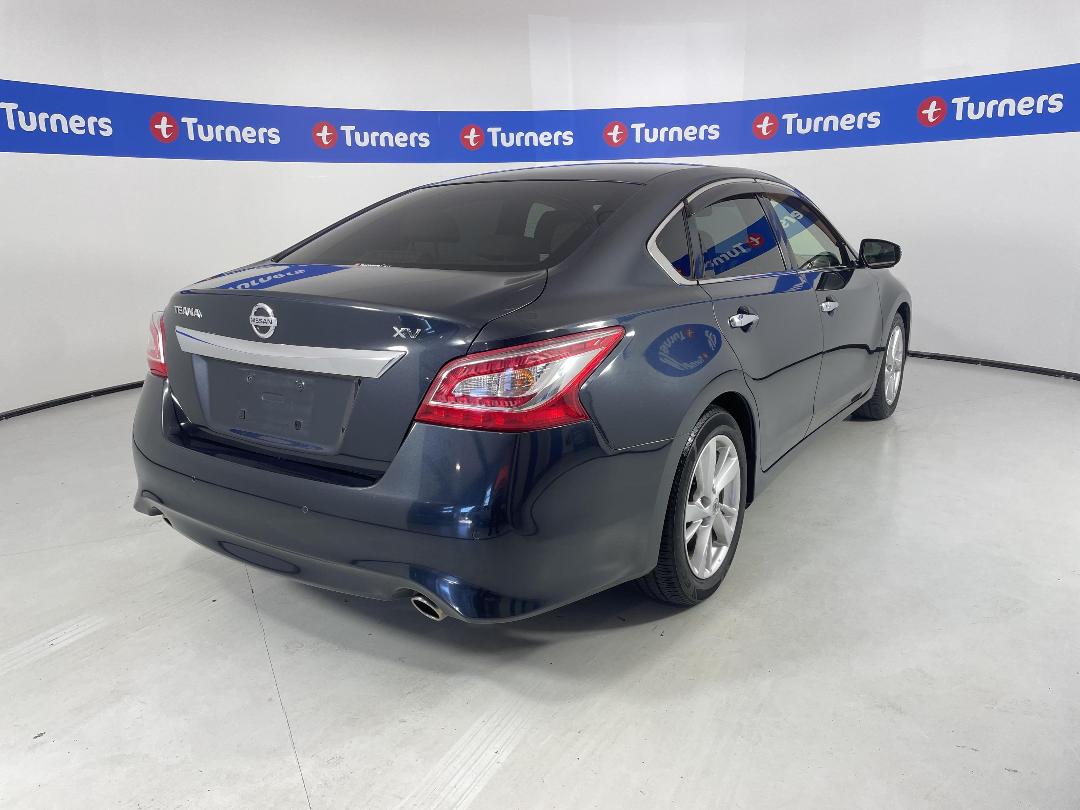 Photo '7' of Nissan Teana Photo '7' of Nissan Teana