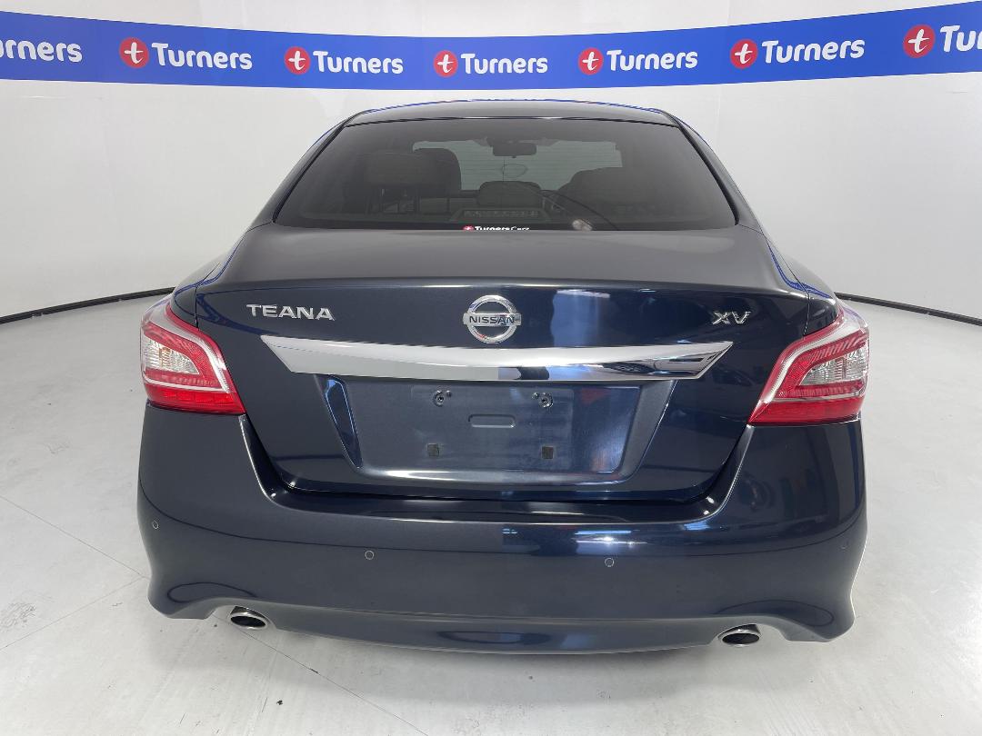 Photo '6' of Nissan Teana Photo '6' of Nissan Teana