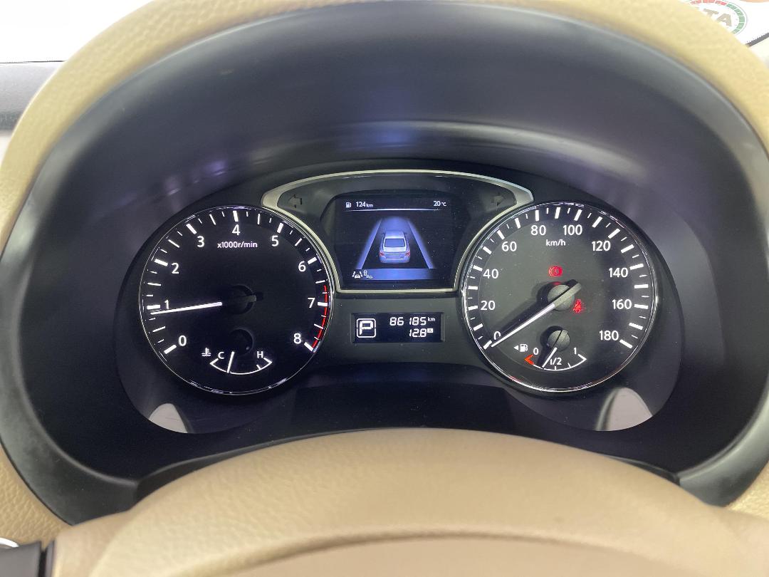 Photo '21' of Nissan Teana Photo '21' of Nissan Teana