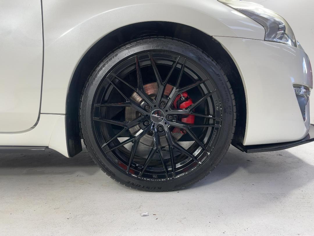 Photo '9' of Nissan Teana Photo '9' of Nissan Teana