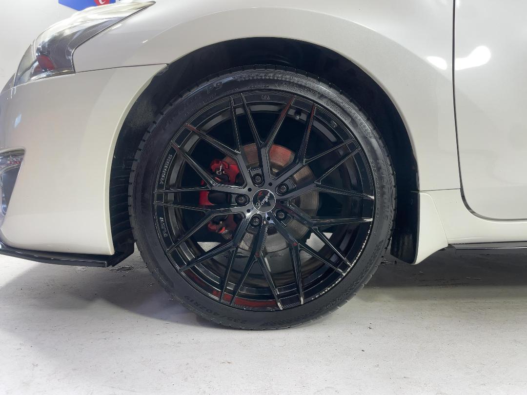 Photo '10' of Nissan Teana Photo '10' of Nissan Teana