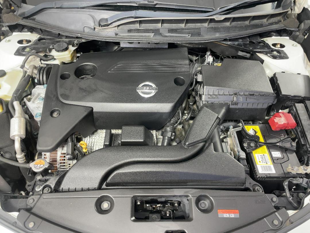 Photo '13' of Nissan Teana Photo '13' of Nissan Teana